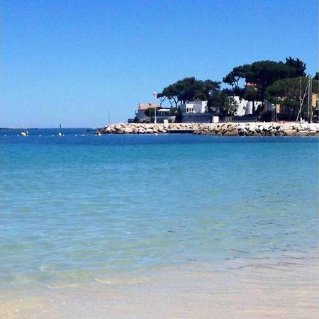 Studio Meuble Proche Plages Et Vieille Ville Antibes Buitenkant foto